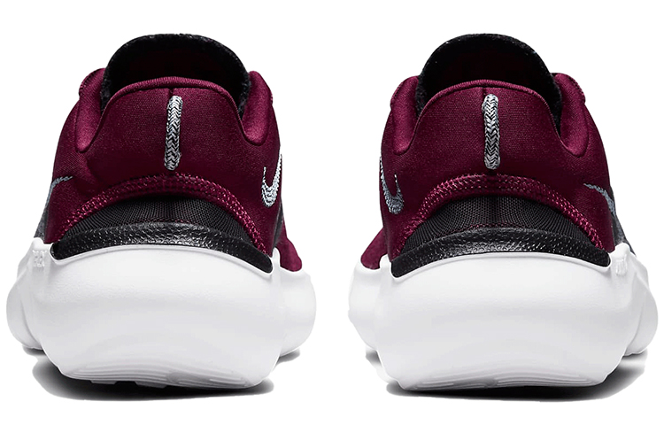 Purchase (W) Nike Flex Run 2021 Low-Top Vino Intenso 'Rojo Blanco' CW3409-600