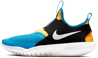 (Youth) Nike Flex Runner 'Black Blue' AT4662-401 (Youth) Nike Flex Runner 'Black Blue' AT4662-401