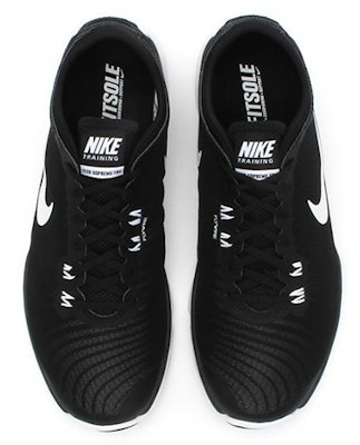(W) Nike Flex Supreme TR 4 'Negro Antracita' 819026-002 Shop (W) Nike Flex Supreme TR 4 'Negro Antracita' 819026-002