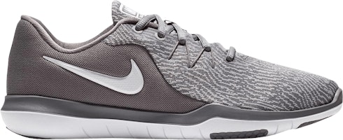 (Women) Nike Flex Supreme TR 6 Wide 'Gunsmoke' AH8176-019 (Women) Nike Flex Supreme TR 6 Wide 'Gunsmoke' AH8176-019
