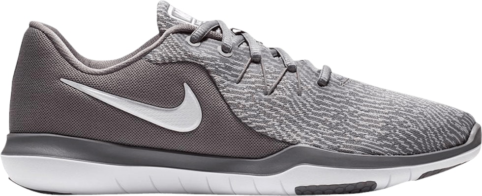 Nike flex supreme tr 6 grey best sale