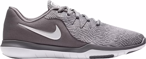 (Women) Nike Flex Supreme TR 6 Wide 'Gunsmoke' AH8176-019 (Women) Nike Flex Supreme TR 6 Wide 'Gunsmoke' AH8176-019