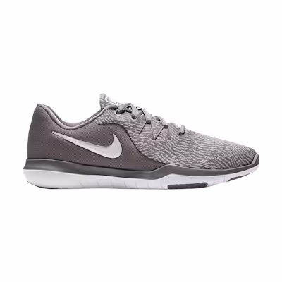 (W) Nike Flex Supreme TR 6 Wide 'Gunsmoke'