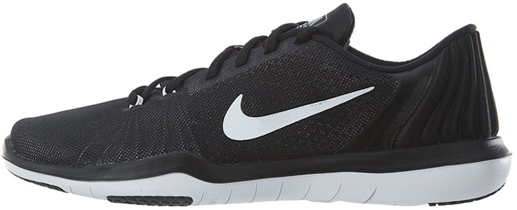 (W) Nike Flex Supreme Trainer 5 'Hitam' 852467-001 Buy (W) Nike Flex Supreme Trainer 5 'Hitam' 852467-001