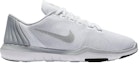 Order (W) Nike Flex Supreme Trainer 5 'Putih Perak Metalik' 852467-100