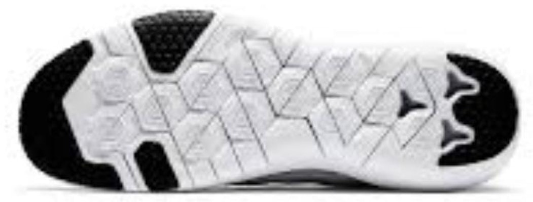 (W) Nike Flex Supreme Trainer 5 'Blanco Plateado Metálico' 852467-100 Details for (W) Nike Flex Supreme Trainer 5 'Blanco Plateado Metálico' 852467-100