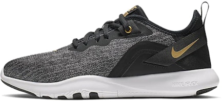 (Women) Nike Flex TR 9 'Gunsmoke Gold' AQ7491-003 (Women) Nike Flex TR 9 'Gunsmoke Gold' AQ7491-003