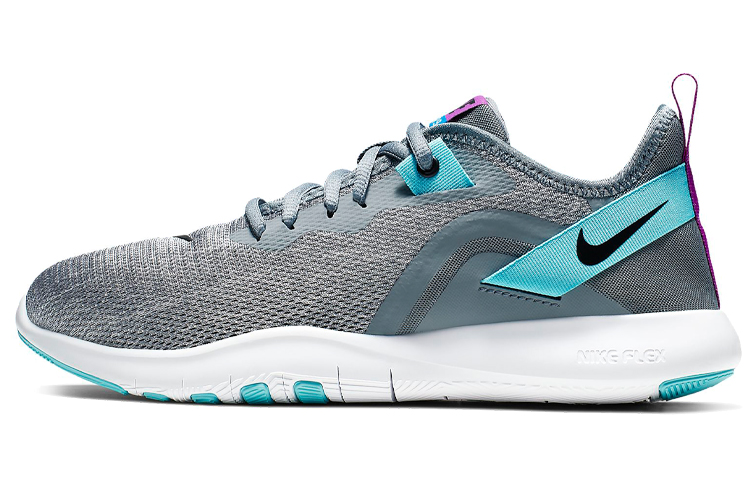 (Women) Nike Flex TR 9 'Pure Platinum Cyan' AQ7491-005