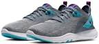 Lookbook (W) Nike Flex TR 9 'Pure Platinum Cyan' Lelaki Wanita Kasut Sukan AQ7491-005