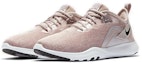 Lookbook (W) Nike Flex TR 9 'Stone Mauve' - Kasut Latihan Wanita Warna Ungu Muda. AQ7491-200