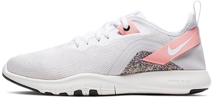 (Women) Nike Flex TR Trainer 9 'White Pink' AQ7491-006 (Women) Nike Flex TR Trainer 9 'White Pink' AQ7491-006