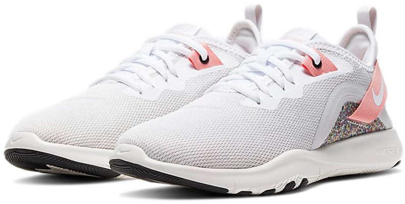 (Women) Nike Flex TR Trainer 9 'White Pink' AQ7491-006 Lookbook (Women) Nike Flex TR Trainer 9 'White Pink' AQ7491-006