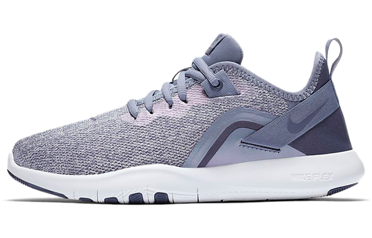 (Women) Nike Flex TR Trainer 9 White/Grey AQ7491-501