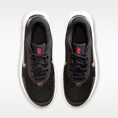 Shop (Women) Nike Flex Train Black/Iron Gray/Sail/Multi-Color IV5733-001
