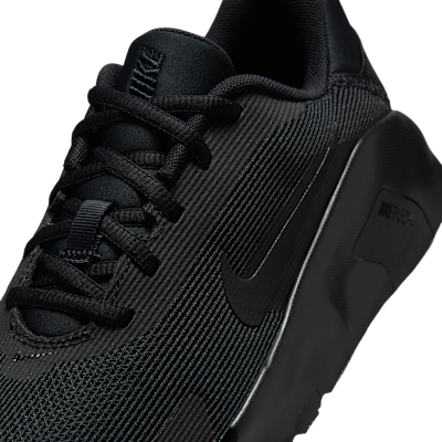 Sizing (W) 耐克Flex Train黑色运动鞋 HV9981-001