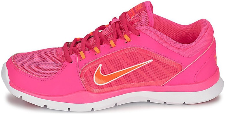 (Women) Nike Flex Trainer 4 Low 'Pink' 643083-605 Buy (Women) Nike Flex Trainer 4 Low 'Pink' 643083-605