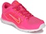 (W) Nike Flex Trainer 4 Rendah 'Merah Jambu' 643083-605