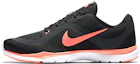 Buy (W) Nike Flex Trainer 6 ''Nero Lava Glow'' 831217-011