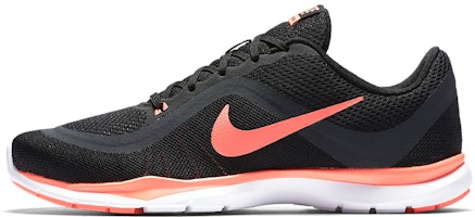 (Women) Nike Flex Trainer 6 'Black Lava Glow' 831217-011 (Women) Nike Flex Trainer 6 'Black Lava Glow' 831217-011