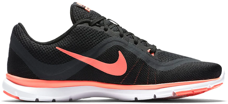(W) Nike Flex Trainer 6 ''Nero Lava Glow'' 831217-011 Order (W) Nike Flex Trainer 6 ''Nero Lava Glow'' 831217-011