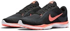 Lookbook (W) Nike Flex Trainer 6 'Hitam Lava Glow' 831217-011