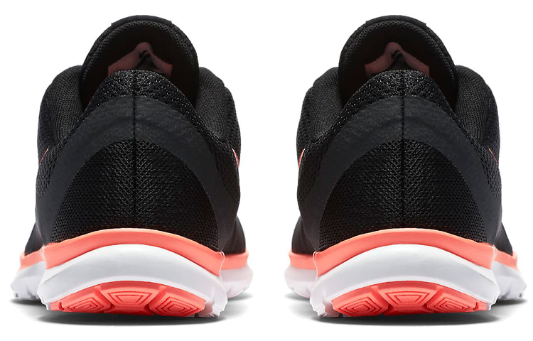 Purchase (W) Nike Flex Trainer 6 ''Nero Lava Glow'' 831217-011