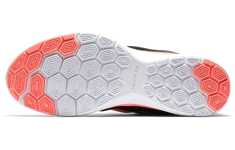 Details for (W) Nike Flex Trainer 6 ''Nero Lava Glow'' 831217-011