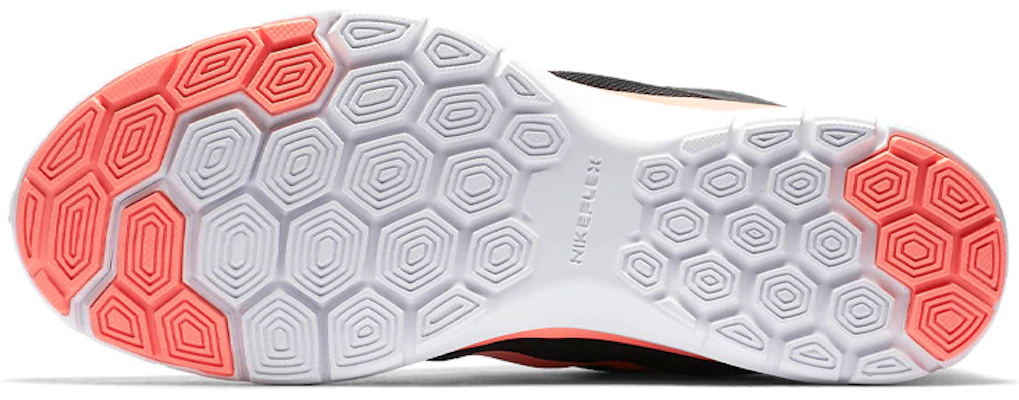 (W) Nike Flex Trainer 6 ''Nero Lava Glow'' 831217-011 Details for (W) Nike Flex Trainer 6 ''Nero Lava Glow'' 831217-011