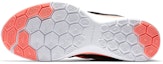 Details for (W) Nike Flex Trainer 6 'Hitam Lava Glow' 831217-011