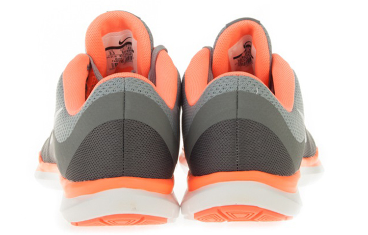 Purchase (W) Nike Flex Trainer 6 ''Grau Orange Weiß'' 831217-009