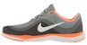 (W) Nike Flex Trainer 6 'Kelabu Jingga Putih' 831217-009