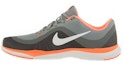 Buy (W) Nike Flex Trainer 6 'Kelabu Jingga Putih' 831217-009