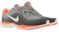 Lookbook (W) Nike Flex Trainer 6 'Kelabu Jingga Putih' 831217-009