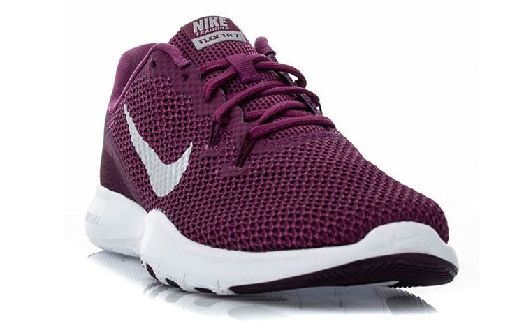 Lookbook (W) Nike Flex Trainer 7 'Tea Berry' Wanita 898479-601