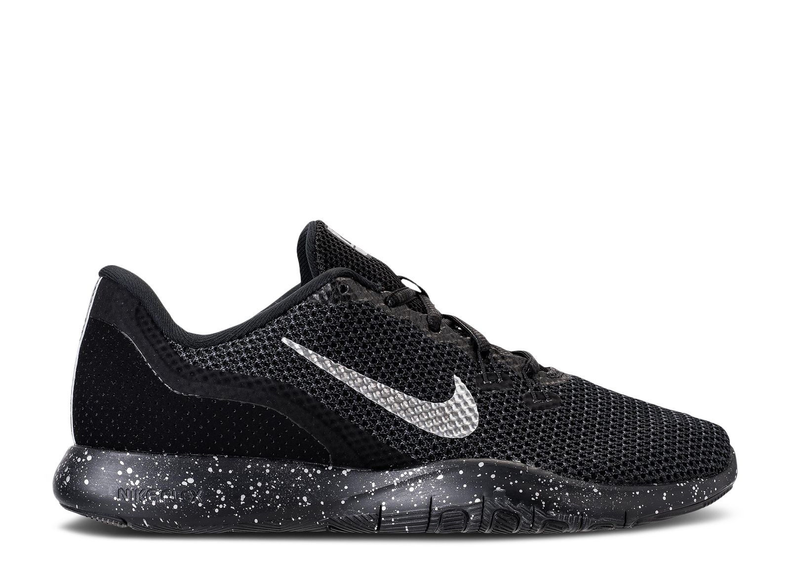 (Women) Nike Flex Trainer 7 Premium 'Black Speckled' AH5472-001