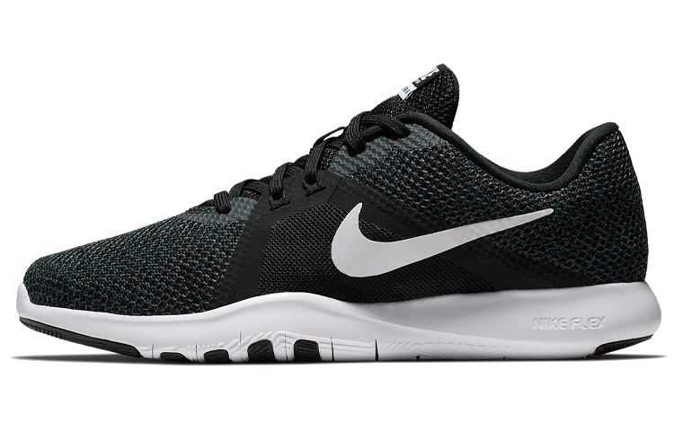 (Women) Nike Flex Trainer 8 'Black' 924339-001
