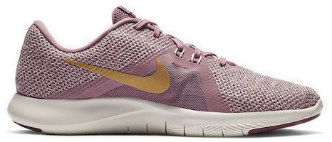 (W) Nike Flex Trainer 8 AMP 'Plum Dust' Wanita BV9967-500 Order (W) Nike Flex Trainer 8 AMP 'Plum Dust' Wanita BV9967-500
