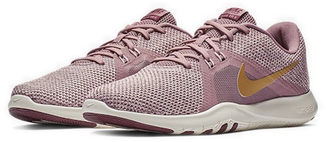 (W) Nike Flex Trainer 8 AMP 'Plum Dust' Wanita BV9967-500 Lookbook (W) Nike Flex Trainer 8 AMP 'Plum Dust' Wanita BV9967-500