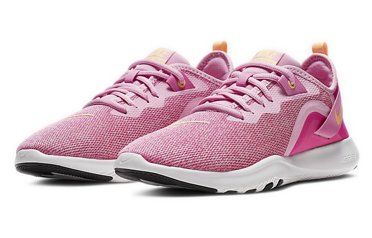 Lookbook (W) Nike Flex Trainer 9 ''Pink Rise'' Dames Sneakers AQ7491-600