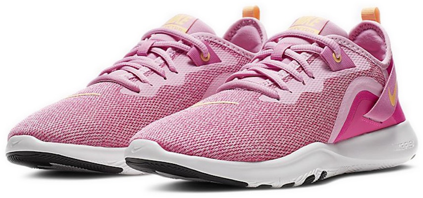 (W) Nike Flex Trainer 9 'Pink Rise' Wanita AQ7491-600 Lookbook (W) Nike Flex Trainer 9 'Pink Rise' Wanita AQ7491-600