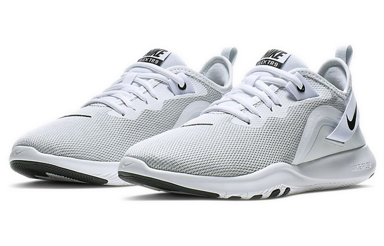 Lookbook (W) Nike Flex Trainer 9 ''Bianco'' AQ7491-100