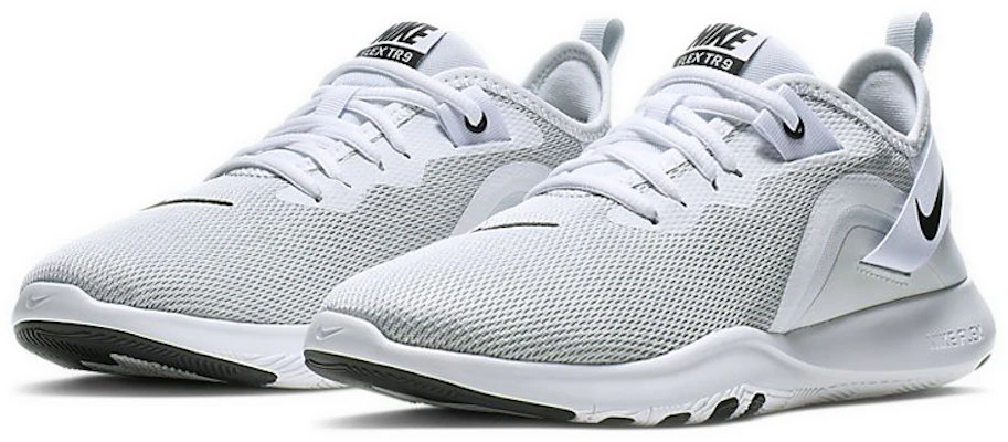 (W) Nike Flex Trainer 9 ''Blanc'' AQ7491-100 Shop (W) Nike Flex Trainer 9 ''Blanc'' AQ7491-100