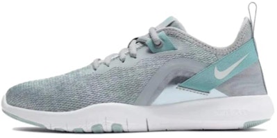 (Women) Nike Flex Trainer 9 'Wolf Grey Ocean Cube' AQ7491-007 (Women) Nike Flex Trainer 9 'Wolf Grey Ocean Cube' AQ7491-007