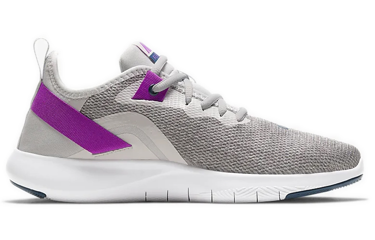 Order (W) Nike Flex Trainer 9 ''Wolf Grau Lila'' AQ7491-009