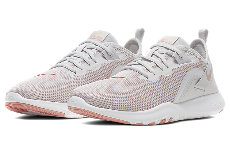 Lookbook (W) Nike Flex Trainer 9 Gris/Blanc AQ7491-004