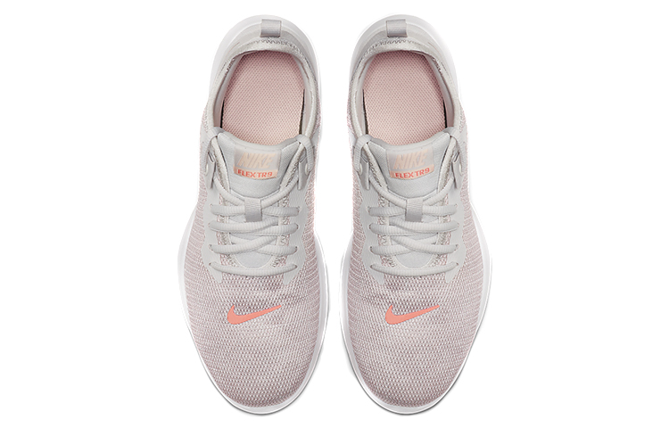 Shop (W) Nike Flex Trainer 9 Gris/Blanc AQ7491-004