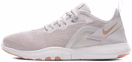 (Women) Nike Flex Trainer 9 Grey/White AQ7491-004 (Women) Nike Flex Trainer 9 Grey/White AQ7491-004