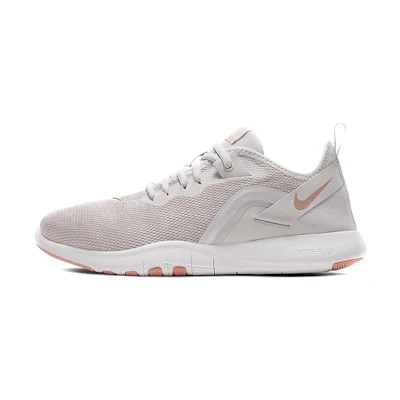 (W) Nike Flex Trainer 9 Grey/White
