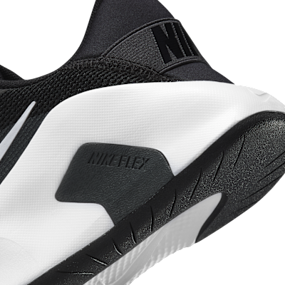 Cheap (W) Nike Flex Trainer 黑/深灰/白 HV9981-003