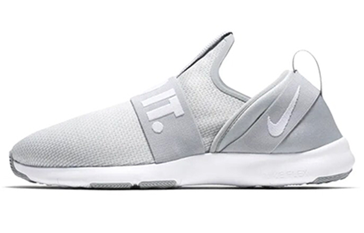 (Women) Nike Flex Trainer Grey/ 'White' AQ9940-010